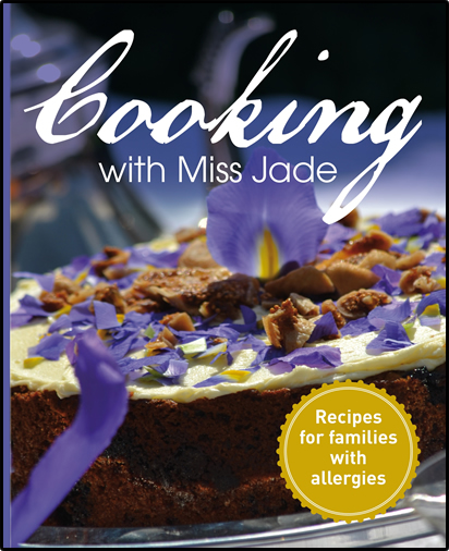 Cooking with Miss Jade